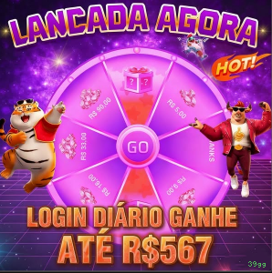 APP oficial da 39gg para mobile