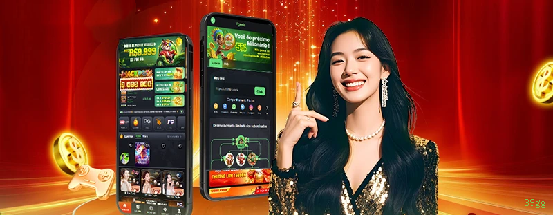 Jogos de fortune da 39gg com prêmios incríveis