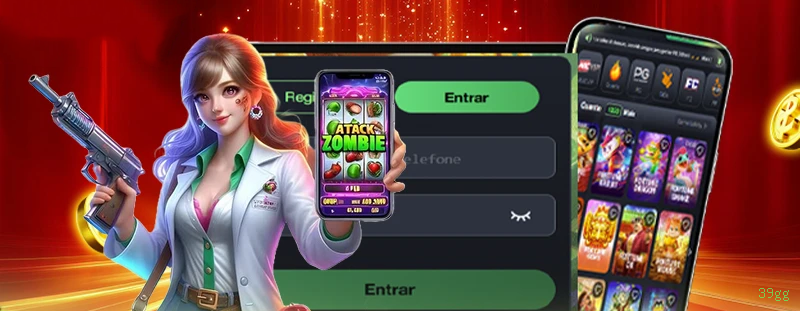 Programa VIP exclusivo da 39gg